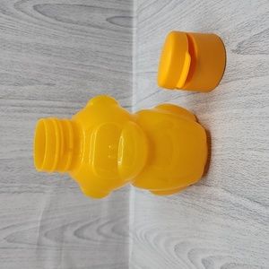 COPY - Tupperware Kids Eco Monkey water Bottle New